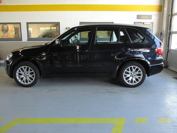 BMW X5 M50d Steptronic, Diesel, Occasioni / Usate, Automatico