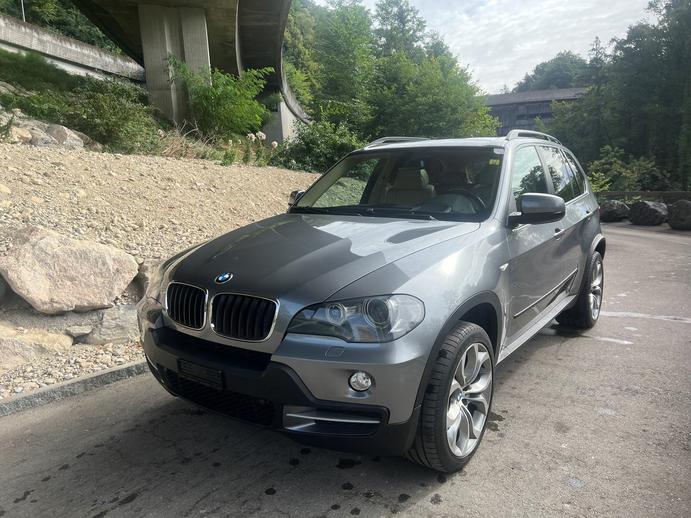 BMW X5 30d (3.0d) Steptronic, Diesel, Occasioni / Usate, Automatico