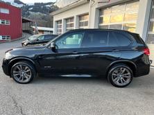 BMW X5 40d Steptronic, Diesel, Occasion / Utilisé, Automatique - 2
