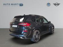 BMW X5 48V 40d M Sport, Hybride Léger Diesel/Électricité, Occasion / Utilisé, Automatique - 3