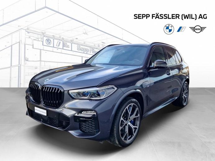 BMW X5 45e M Sport Steptronic, Plug-in-Hybrid Benzina/Elettrica, Occasioni / Usate, Automatico