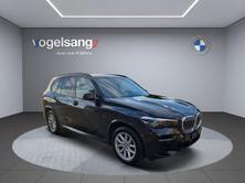 BMW X5 48V 30d M Sport Steptronic, Hybride Léger Diesel/Électricité, Occasion / Utilisé, Automatique - 7