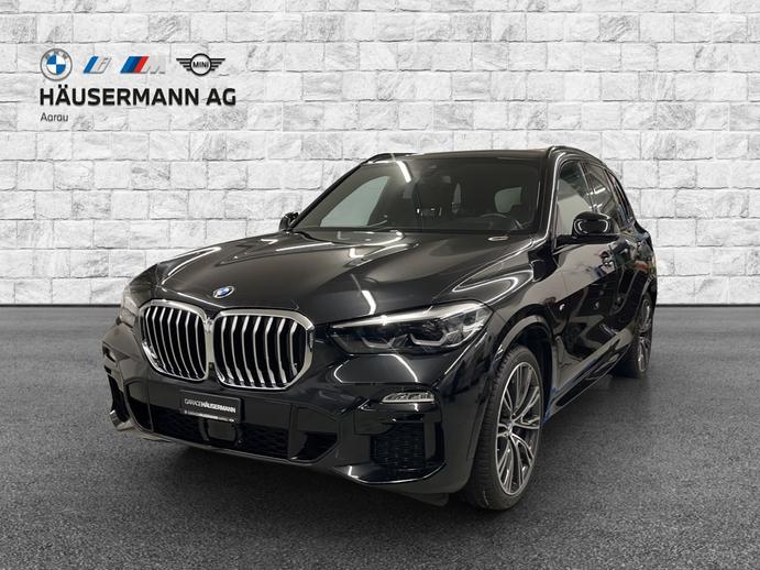 BMW X5 30d, Diesel, Occasion / Utilisé, Automatique