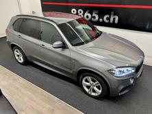 BMW X5 40d Steptronic, Diesel, Occasion / Utilisé, Automatique - 5