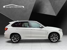 BMW X5 M50d Steptronic, Diesel, Occasion / Utilisé, Automatique - 4