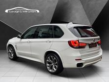 BMW X5 M50d Steptronic, Diesel, Occasion / Utilisé, Automatique - 7