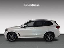 BMW X5 48V 30d M Sport, Hybride Léger Diesel/Électricité, Occasion / Utilisé, Automatique - 4