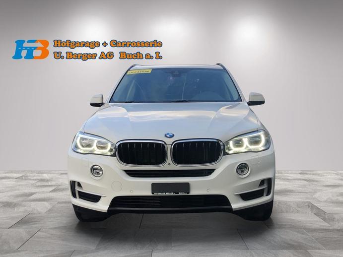BMW X5 30d xDrive, Diesel, Occasion / Utilisé, Automatique
