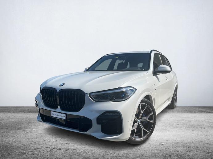 BMW X5 45e M Sport, Plug-in-Hybrid Benzina/Elettrica, Occasioni / Usate, Automatico
