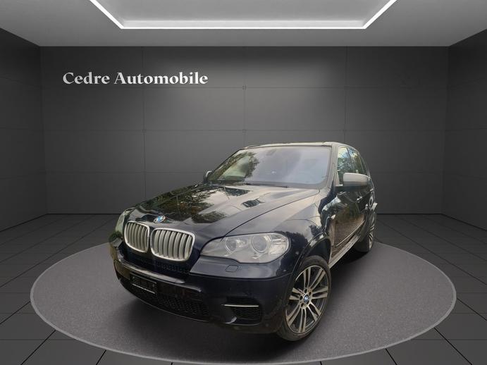 BMW X5 M50d Steptronic, Diesel, Occasion / Gebraucht, Automat