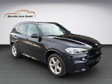 BMW X5 40d Steptronic, Diesel, Occasion / Utilisé, Automatique - 3