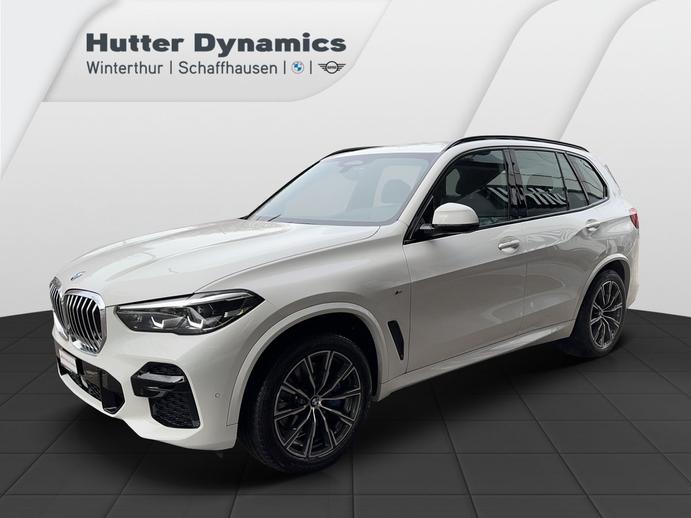 BMW X5 48V 30d M Sport, Hybride Léger Diesel/Électricité, Occasion / Utilisé, Automatique