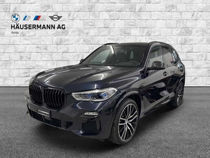 BMW X5 45e, Hybride Rechargeable Essence/Électricité, Occasion / Utilisé, Automatique