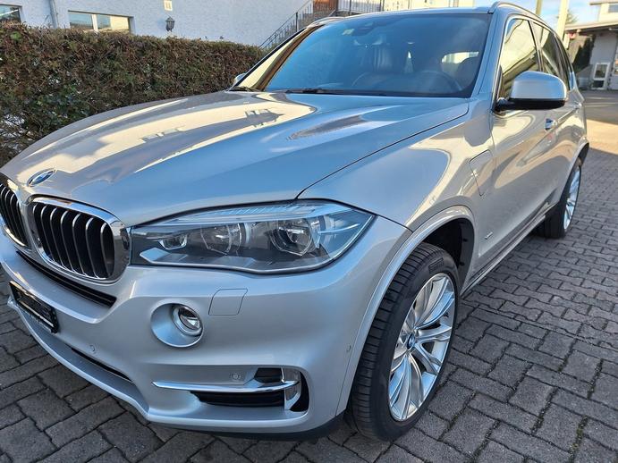 BMW X5 40e iPerformance Steptronic, Plug-in-Hybrid Petrol/Electric, Second hand / Used, Automatic