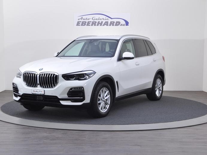 BMW X5 25d Steptronic, Diesel, Occasioni / Usate, Automatico