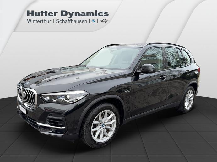 BMW X5 45e, Hybride Rechargeable Essence/Électricité, Occasion / Utilisé, Automatique