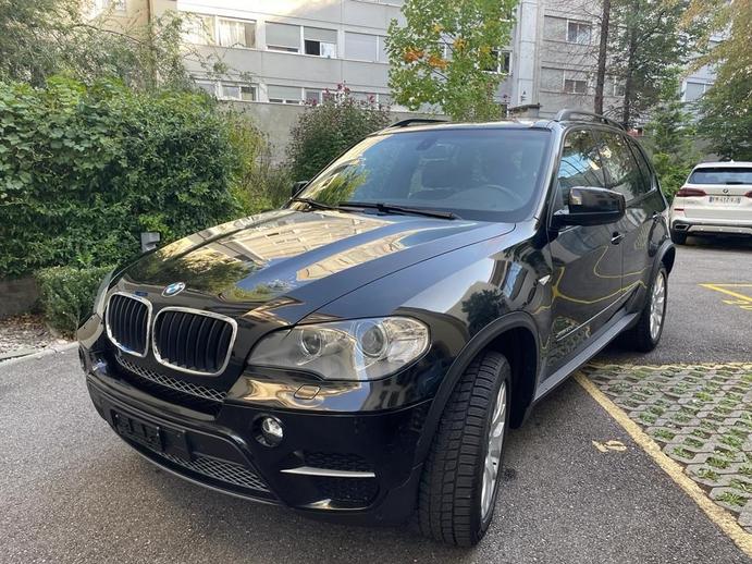 BMW X5 E70 30d, Diesel, Second hand / Used, Automatic