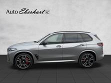BMW X5 48V M60i M Sport Pro Steptronic, Mild-Hybrid Benzin/Elektro, Occasion / Gebraucht, Automat - 3