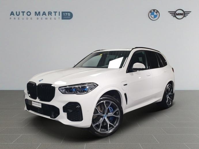 BMW X5 45e M Sport, Plug-in-Hybrid Benzin/Elektro, Occasion / Gebraucht, Automat