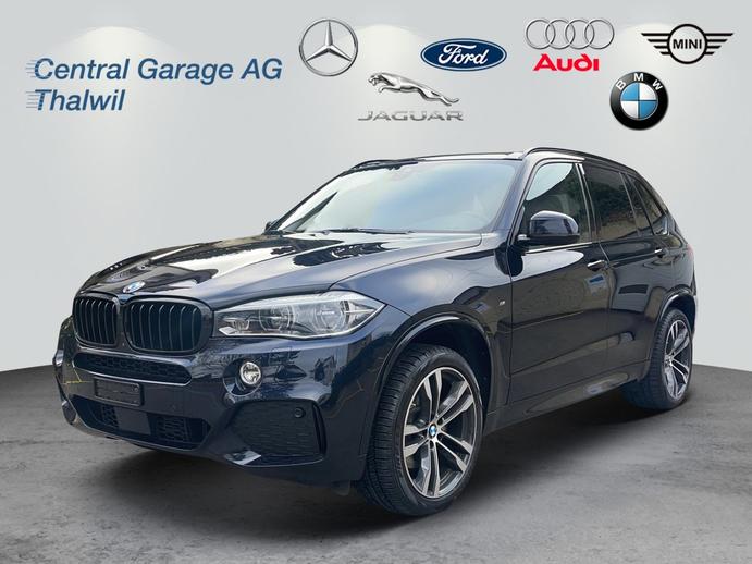 BMW X5 40d Pure M Sport Steptronic, Diesel, Occasioni / Usate, Automatico