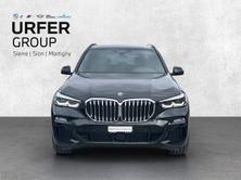 BMW X5 48V 40i M Sport Steptronic, Mild-Hybrid Benzin/Elektro, Occasion / Gebraucht, Automat - 4