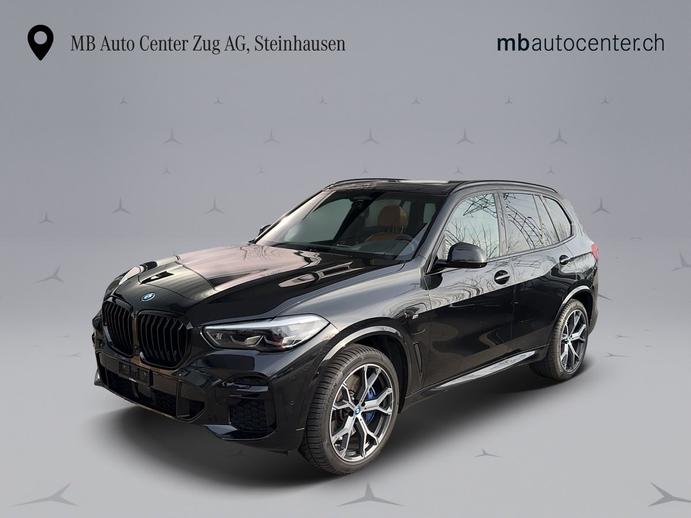 BMW X5 45e M Sport Steptronic, Plug-in-Hybrid Benzin/Elektro, Occasion / Gebraucht, Automat