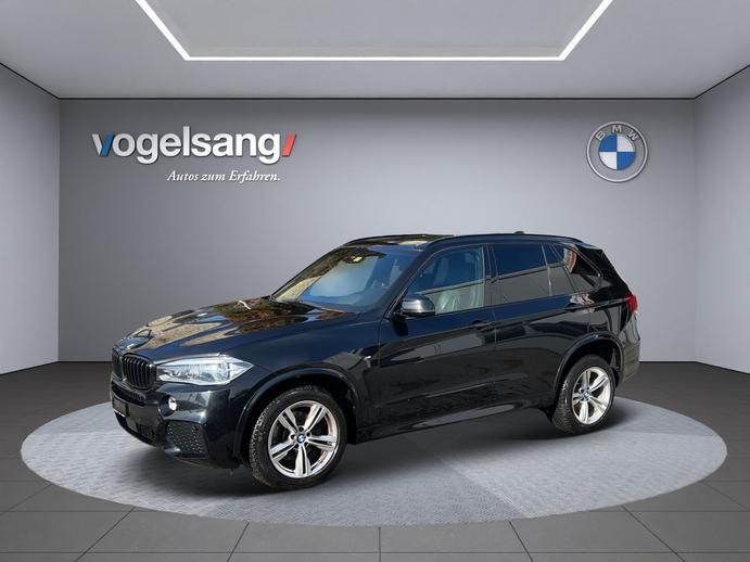 BMW X5 40d Steptronic, Diesel, Occasioni / Usate, Automatico