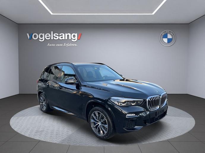 BMW X5 45e Steptronic, Plug-in-Hybrid Benzina/Elettrica, Occasioni / Usate, Automatico