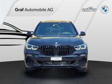 BMW X5 48V 30d M Sport ** 24 Monate GARANTIE // 3'500 kg Anhäng, Mild-Hybrid Diesel/Elektro, Occasion / Gebraucht, Automat - 2