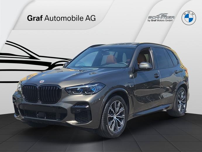 BMW X5 45e M-Sport ** 24 Monate GARANTIE **, Plug-in-Hybrid Benzina/Elettrica, Occasioni / Usate, Automatico