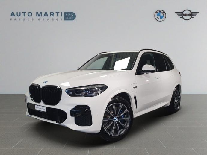 BMW X5 45e M Sport, Plug-in-Hybrid Petrol/Electric, Second hand / Used, Automatic