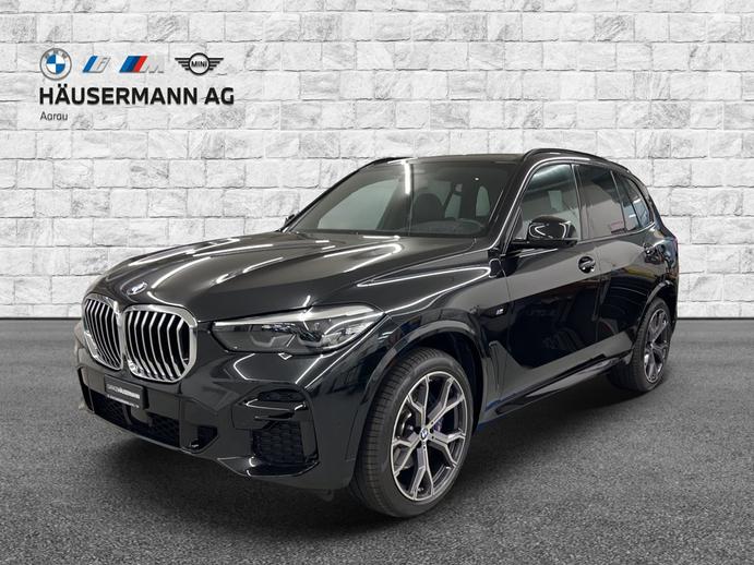 BMW X5 48V 30d M Sport Steptronic, Hybride Leggero Diesel/Elettrica, Occasioni / Usate, Automatico