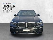 BMW X5 48V 40d Steptronic Kit Sport M, Mild-Hybrid Diesel/Elektro, Occasion / Gebraucht, Automat - 4