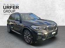 BMW X5 48V 40d Steptronic Kit Sport M, Mild-Hybrid Diesel/Elektro, Occasion / Gebraucht, Automat - 5