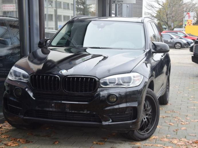 BMW X5 25d Steptronic, Diesel, Occasion / Gebraucht, Automat