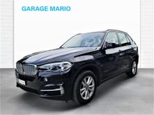 BMW X5 40e iPerformance Steptronic, Plug-in-Hybrid Benzin/Elektro, Occasion / Gebraucht, Automat - 3
