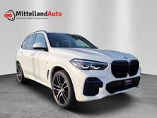 BMW X5 48V 30d M Sport Steptronic, Mild-Hybrid Diesel/Electric, Second hand / Used, Automatic - 3