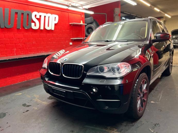 BMW X5 30d Steptronic, Diesel, Second hand / Used, Automatic
