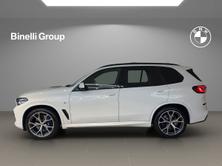 BMW X5 48V 30d M Sport, Mild-Hybrid Diesel/Electric, Second hand / Used, Automatic - 2
