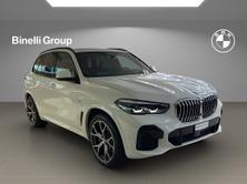 BMW X5 48V 30d M Sport, Mild-Hybrid Diesel/Electric, Second hand / Used, Automatic - 7