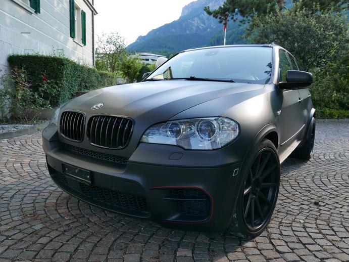 BMW X5 M50d Steptronic, Diesel, Occasion / Utilisé, Automatique