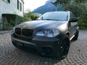 BMW X5 M50d Steptronic