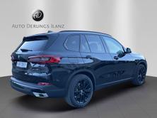 BMW X5 48V 40i Steptronic, Mild-Hybrid Benzin/Elektro, Occasion / Gebraucht, Automat - 2