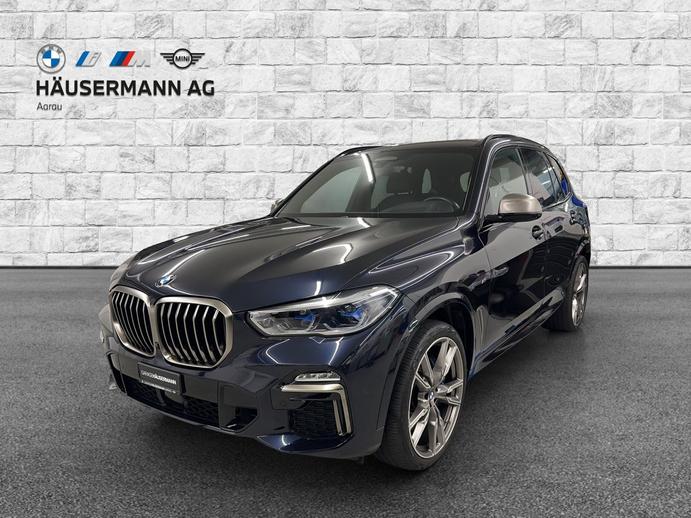 BMW X5 M50d, Diesel, Occasion / Gebraucht, Automat