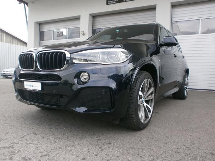 BMW X5 30d Steptronic, Diesel, Occasioni / Usate, Automatico