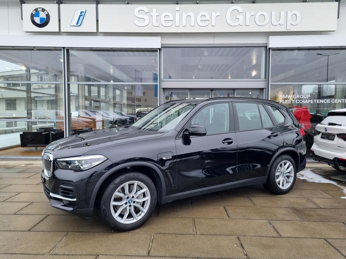 BMW X5 45e Steptronic, Plug-in-Hybrid Petrol/Electric, Second hand / Used, Automatic