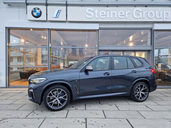 BMW X5 M50d Steptronic, Diesel, Second hand / Used, Automatic
