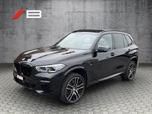 BMW X5 48V 40d M Sport Steptronic, Mild-Hybrid Diesel/Electric, Second hand / Used, Automatic - 7