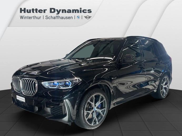 BMW X5 45e, Plug-in-Hybrid Benzina/Elettrica, Occasioni / Usate, Automatico
