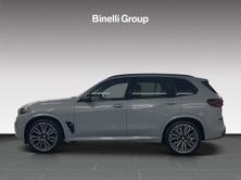 BMW X5 xDr 48V M60i M Sp. Pro, Hybride Léger Essence/Électricité, Occasion / Utilisé, Automatique - 2